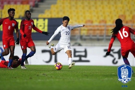 england korea u-20 lee seung-woo