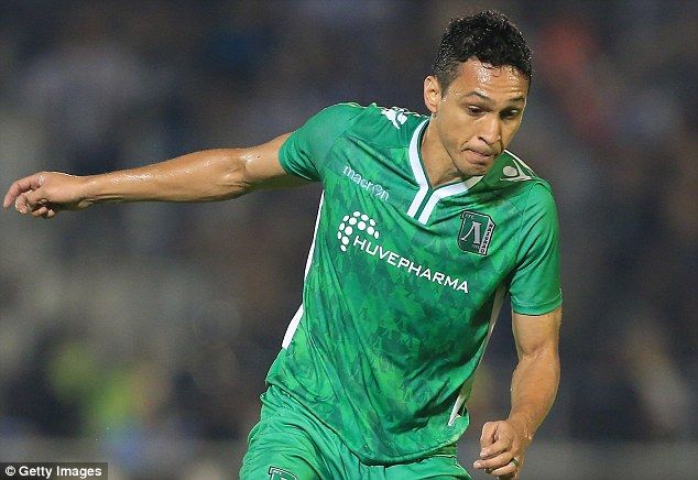 Marcelinho - Ludogorets