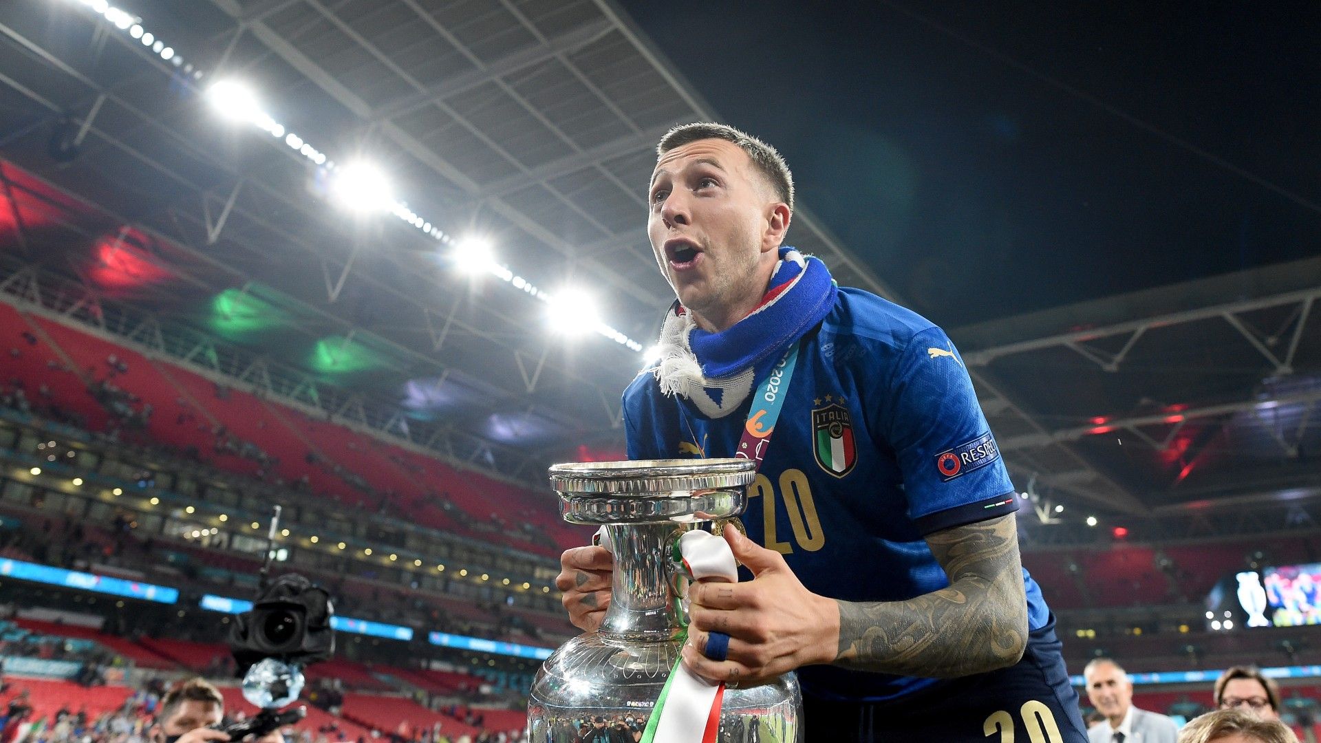 Bernardeschi Italy