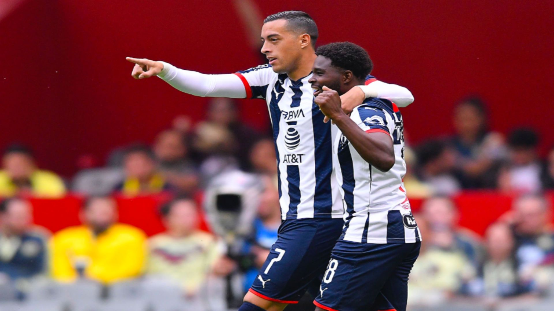 América Rayados de Monterrey Apertura 2019