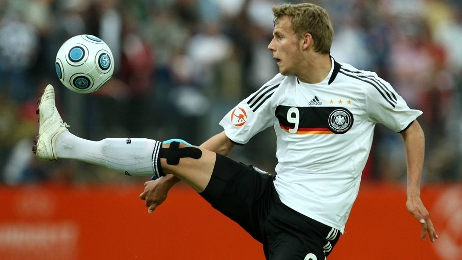 Lennart Thy Germany U17