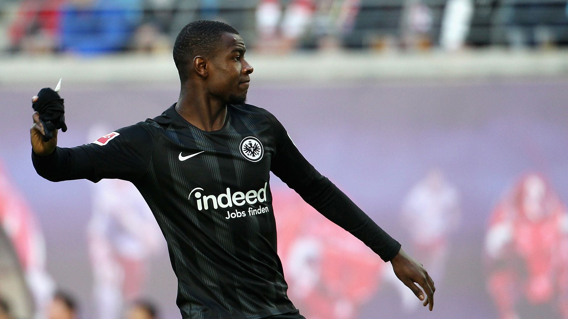 N'Dicka Eintracht Frankfurt