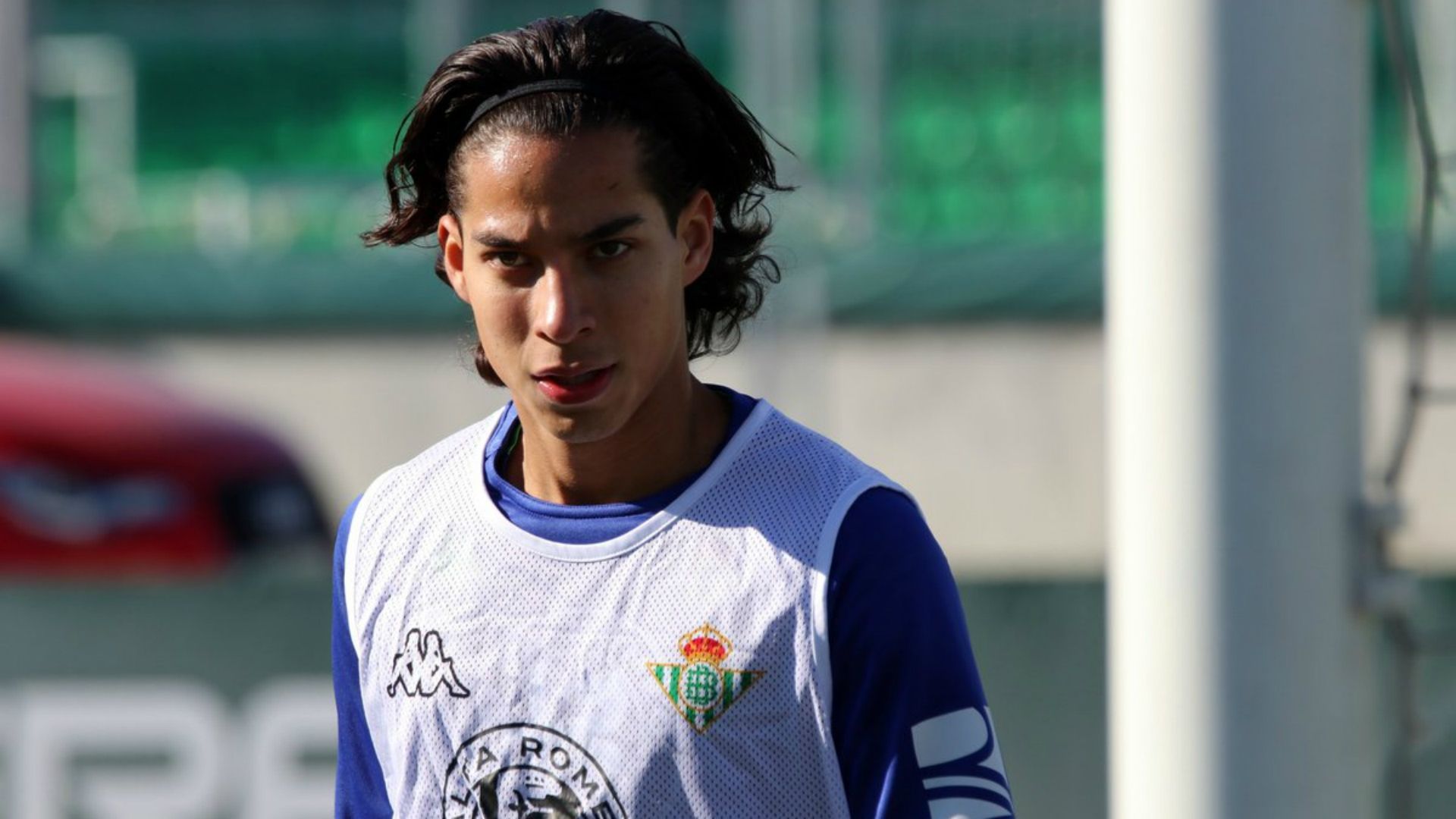 Diego Lainez Betis