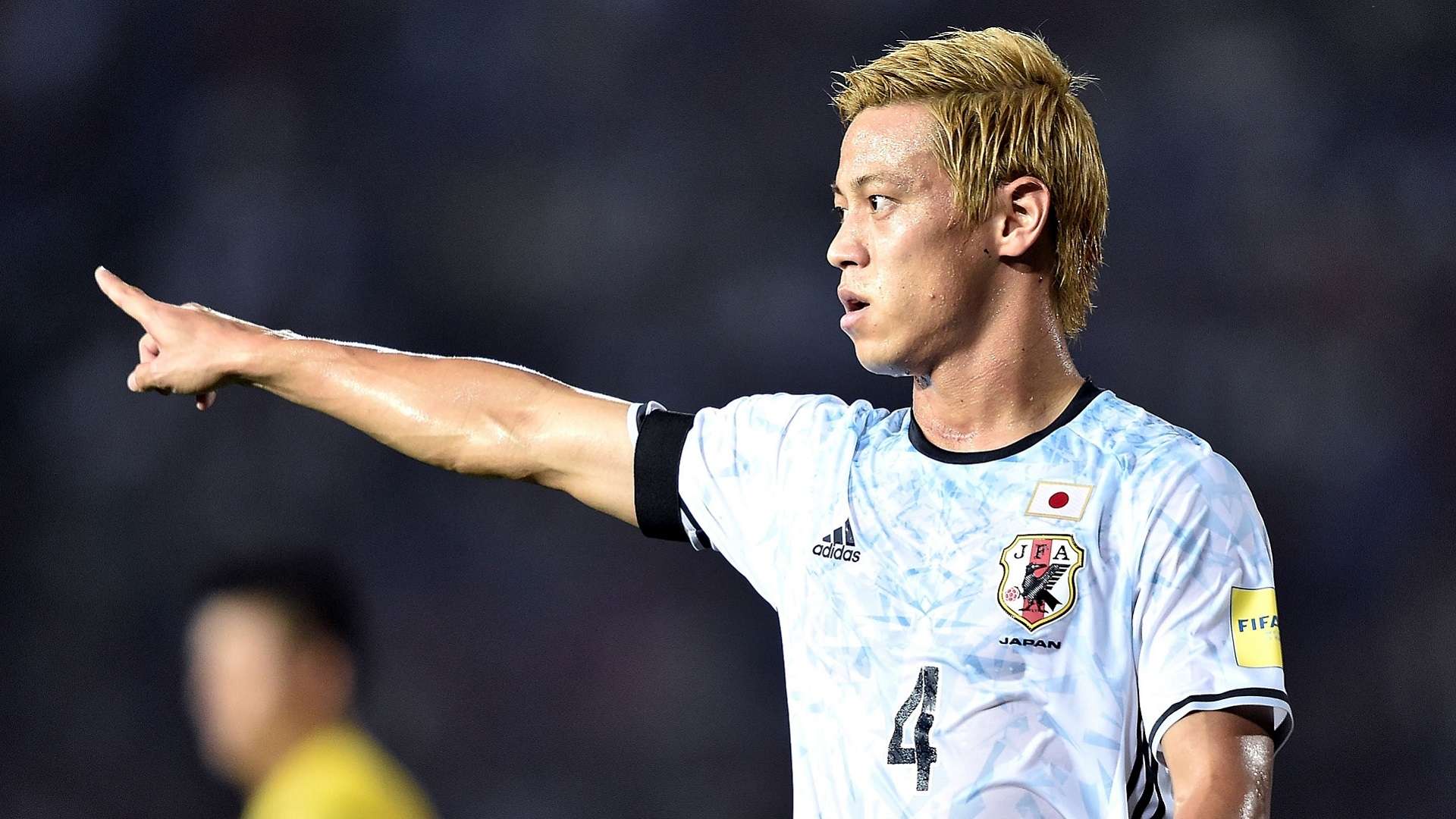 2017-07-14 Honda Keisuke Japan