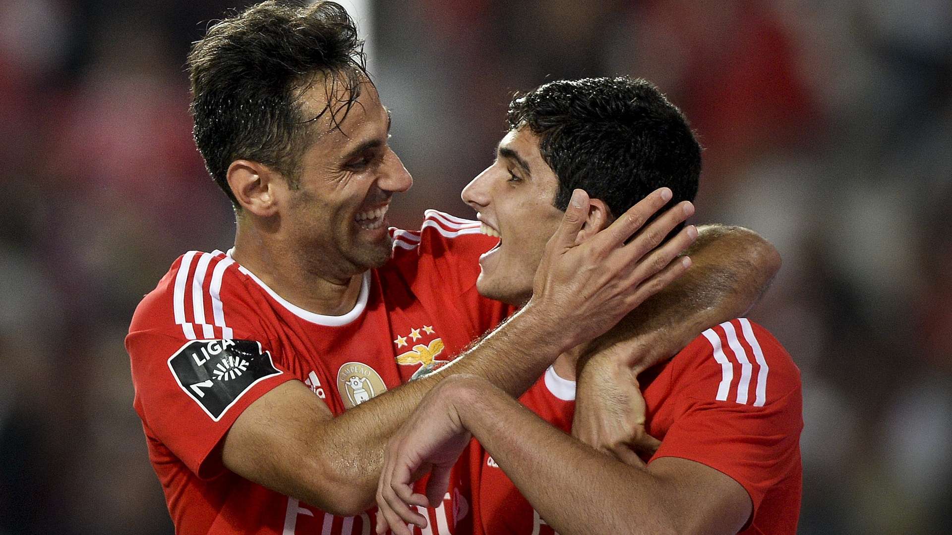 Jonas Oliveira Goncalo Guedes Benfica 09262015