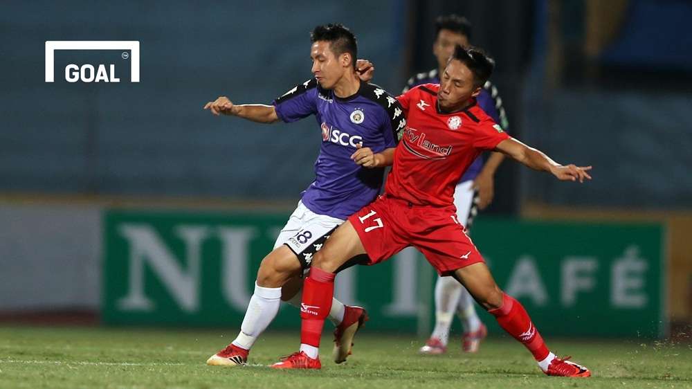 Hà Nội FC CLB TP.HCM Vòng 18 V.League 2018