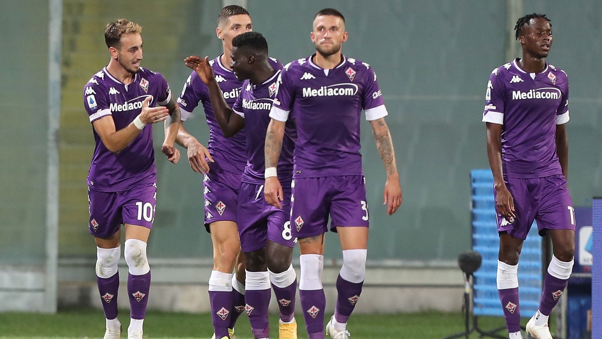 Castrovilli - Fiorentina Torino - Serie A 2020/21