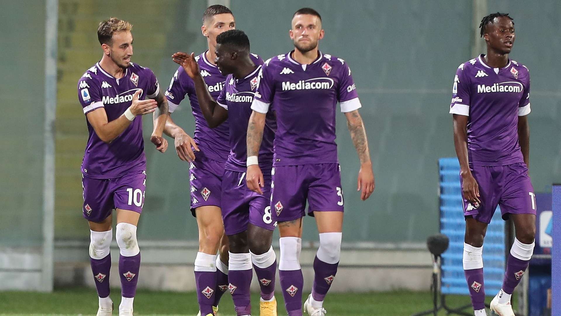 Castrovilli - Fiorentina Torino - Serie A 2020/21