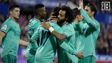 Zaragoza Real Madrid Copa del Rey