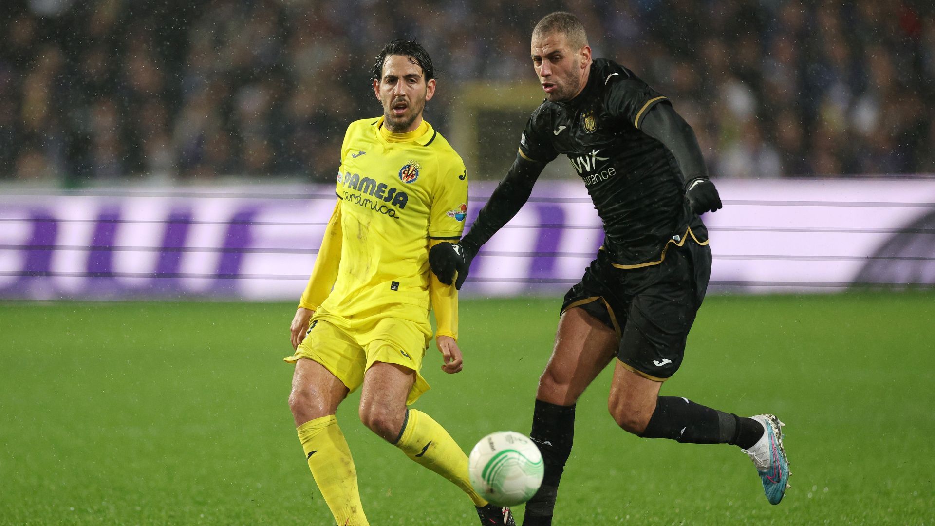 Andrelecht vs. Villarreal 