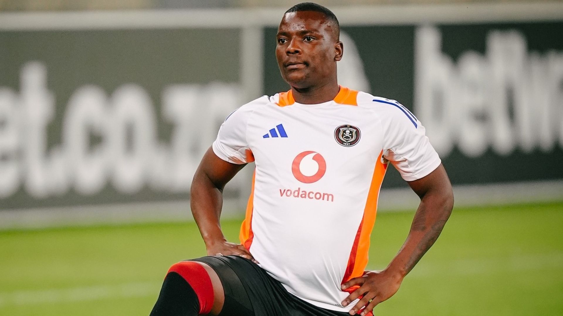 Yanga Madiba, Orlando Pirates