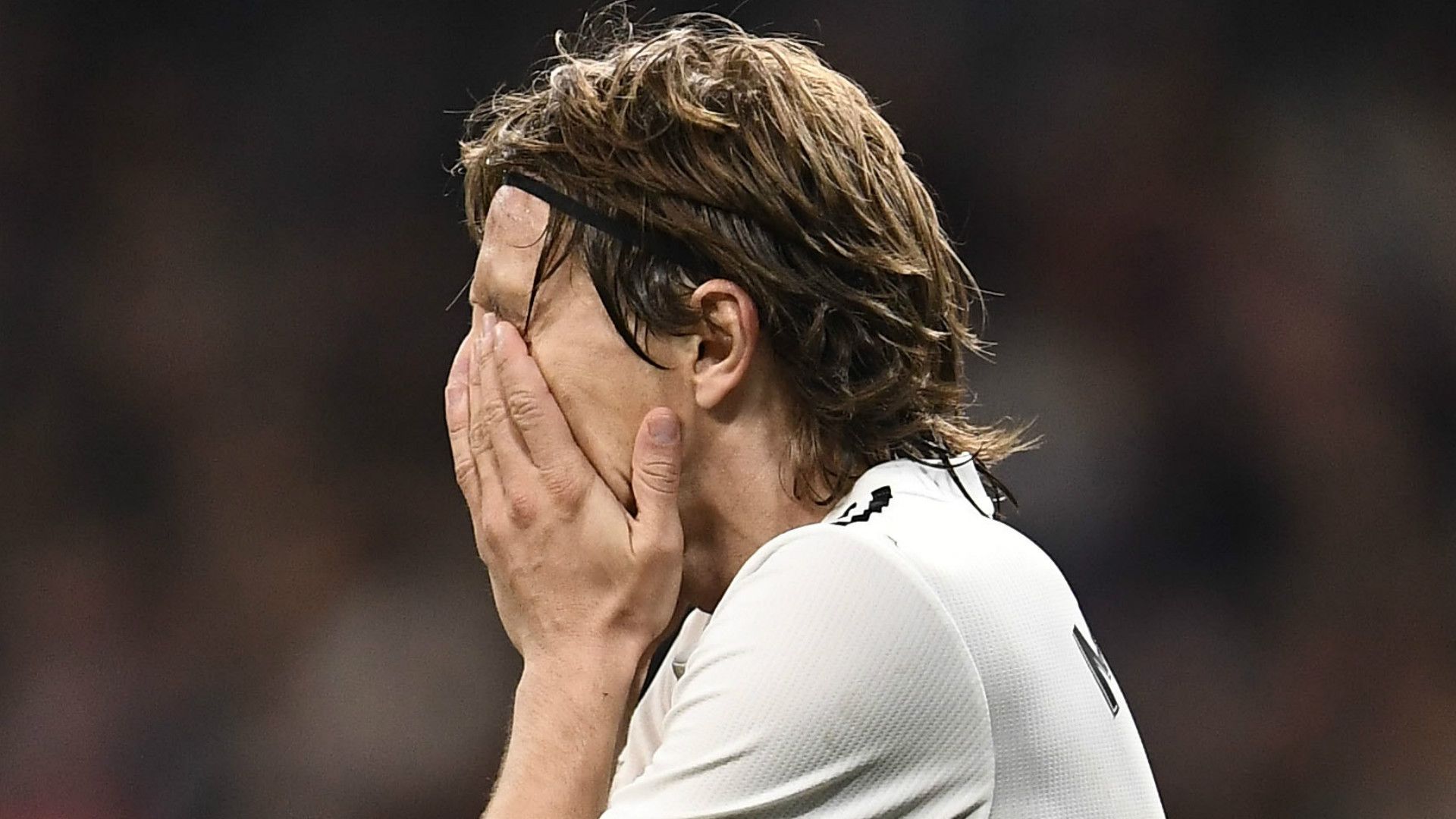 Luka Modric Real Madrid 2018-19