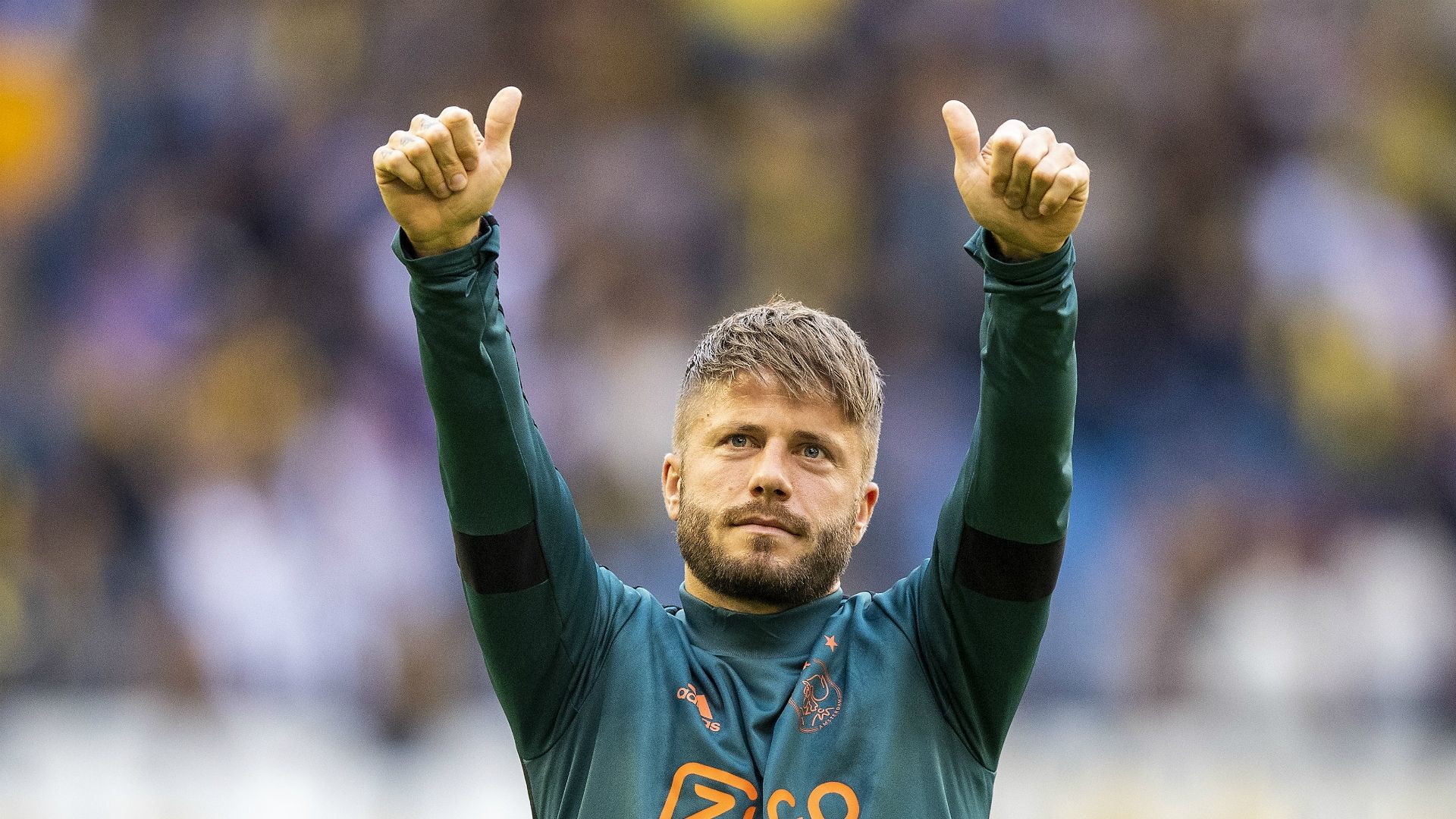 Lasse Schöne, Ajax, 08032019