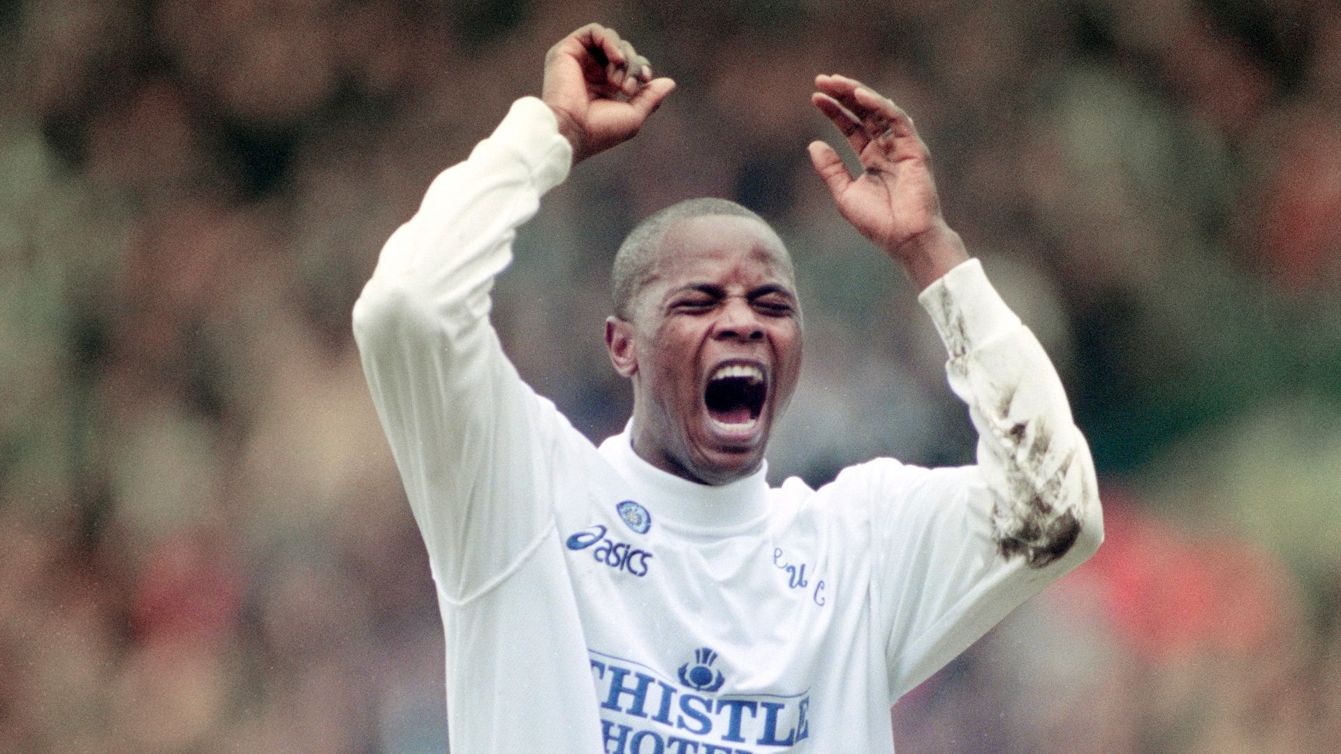  Phil Masinga, Leeds United, 1996