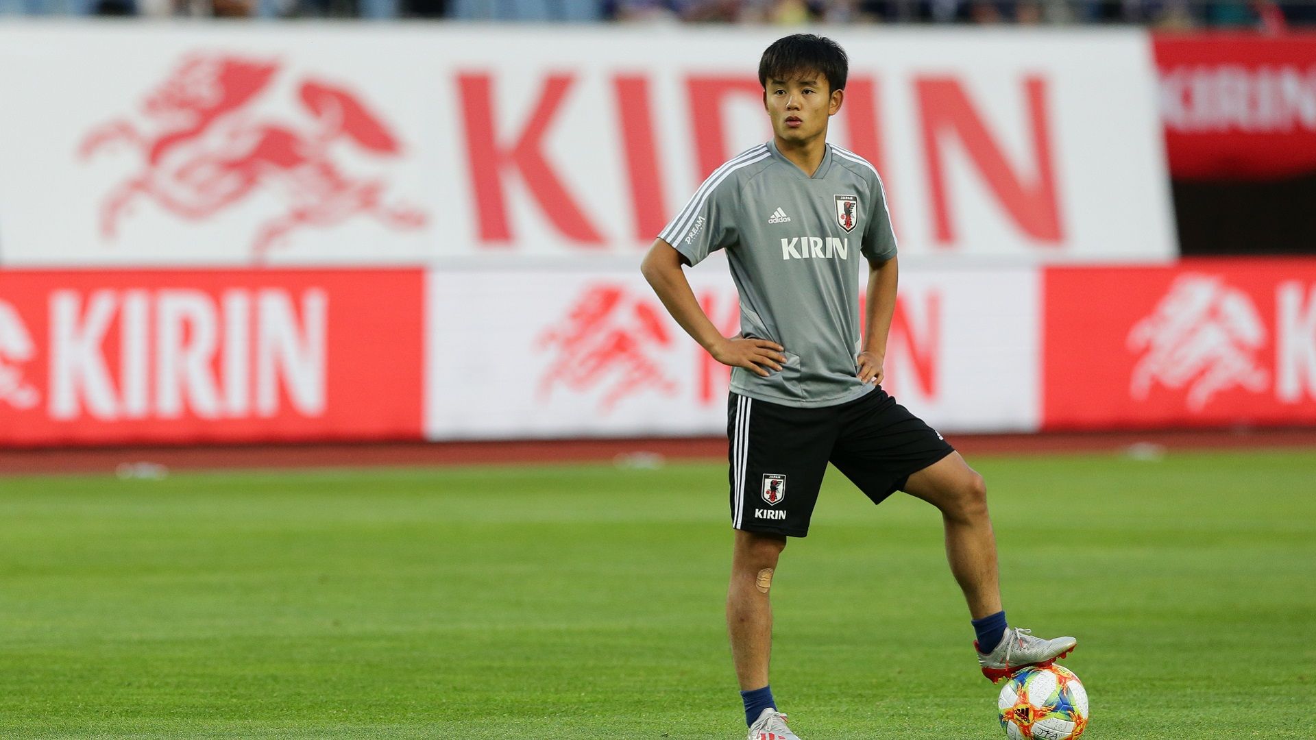 2019-07-04 Kubo Takefusa