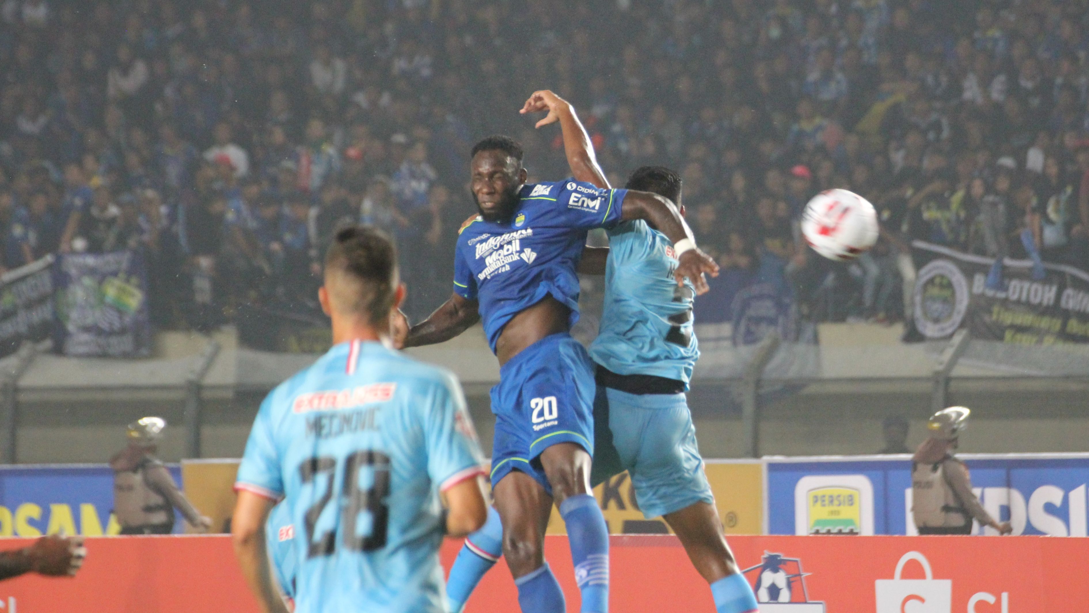 Geoffrey Castillion - Persib Bandung