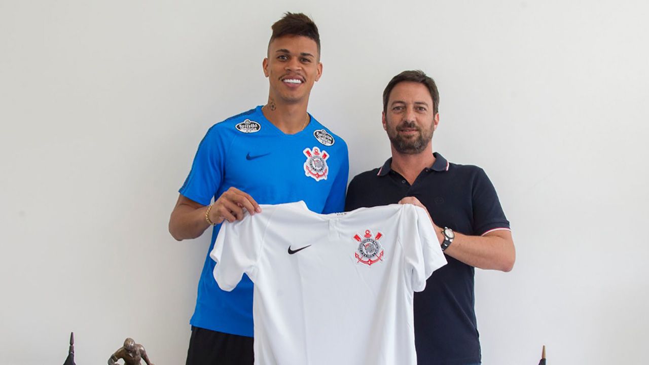 Richard Corinthians Duílio Monteiro Alves apresentação 04012019