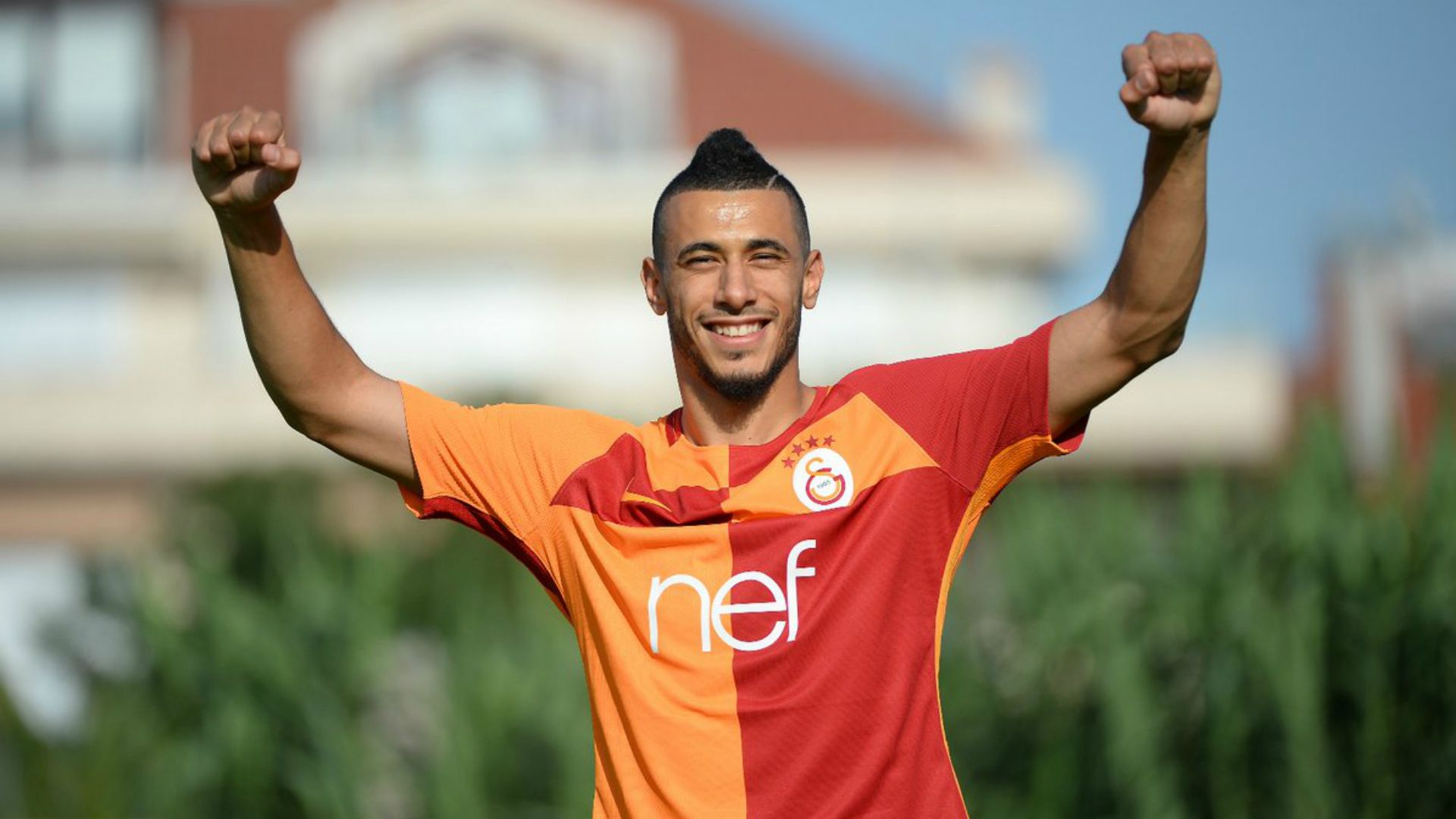 Galatasaray'ın yeni transferi Younes Belhanda: Kimdir, maliyeti ne, ne  kadar alacak, sözleşmesi kaç yıllık? | Goal.com Türkçe