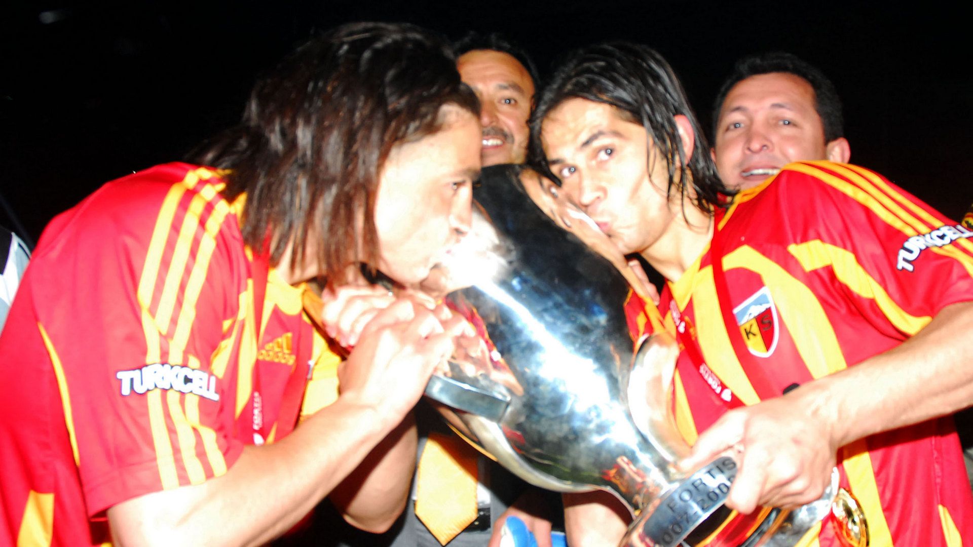 kayserispor turkiye kupasi 2008