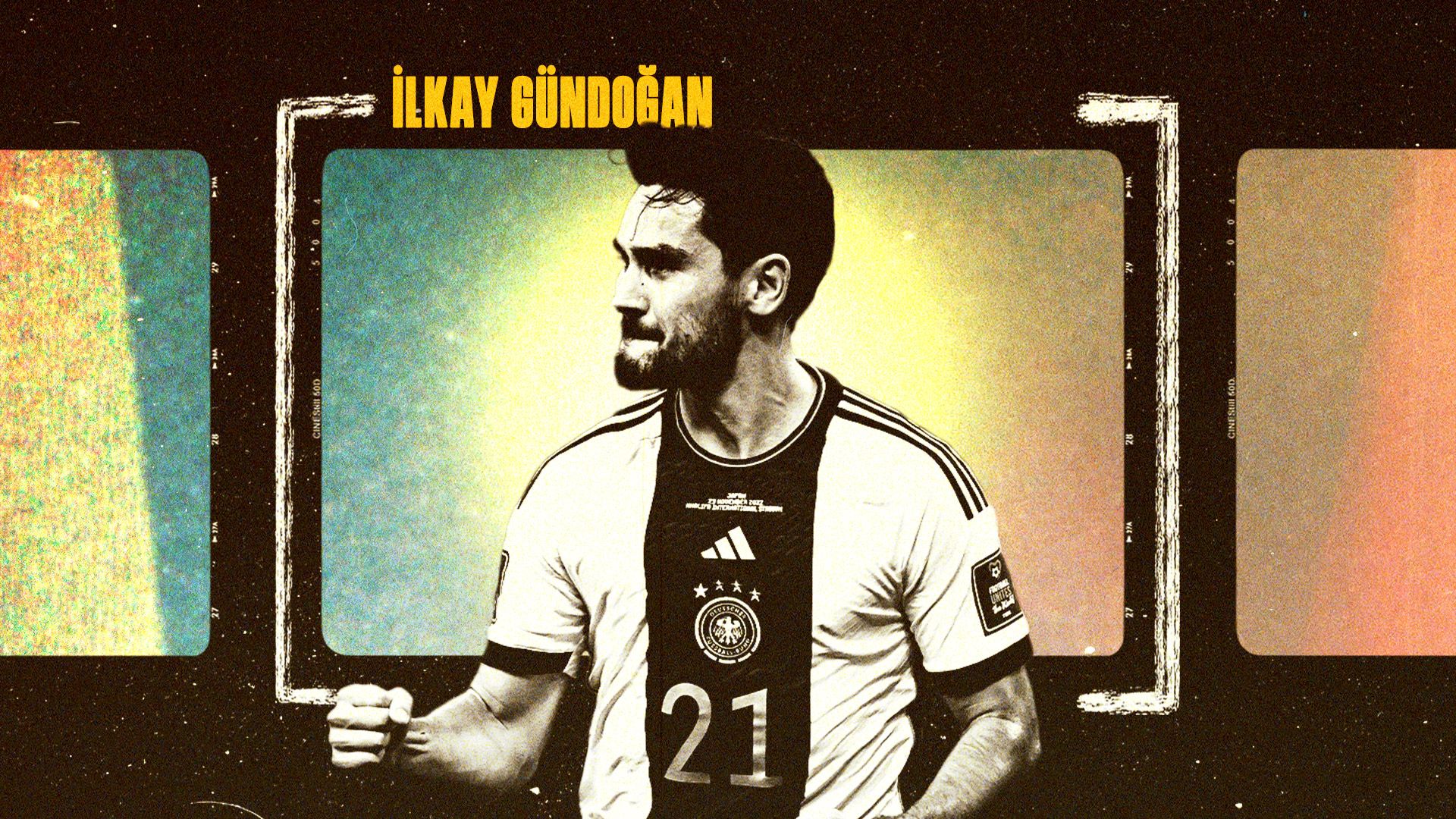 Ilkay Gundogan World-Class Club GFX