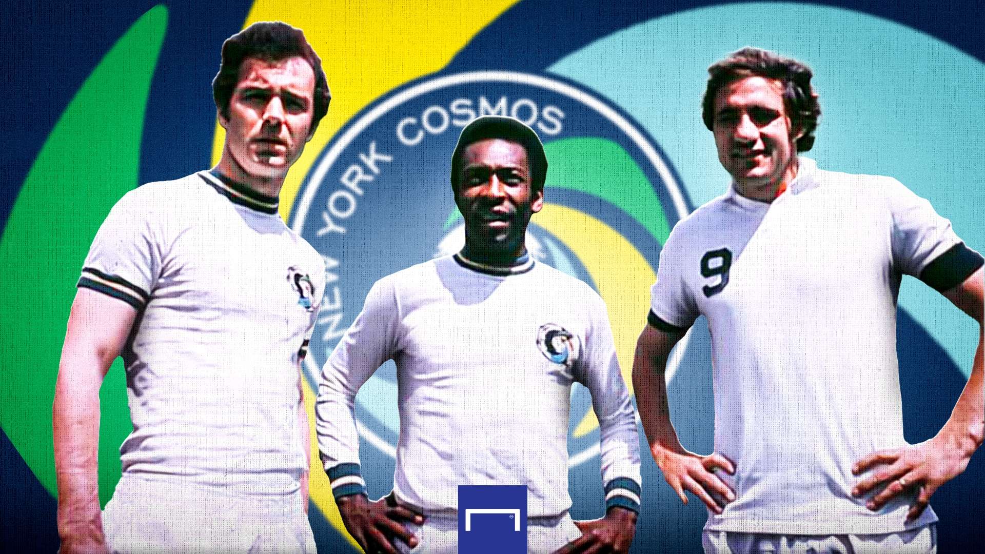 New York Cosmos GFX