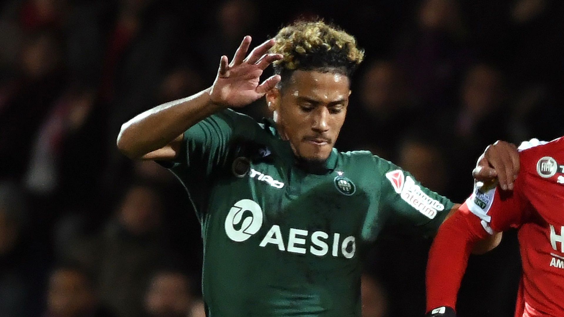 2019-07-07 William Saliba