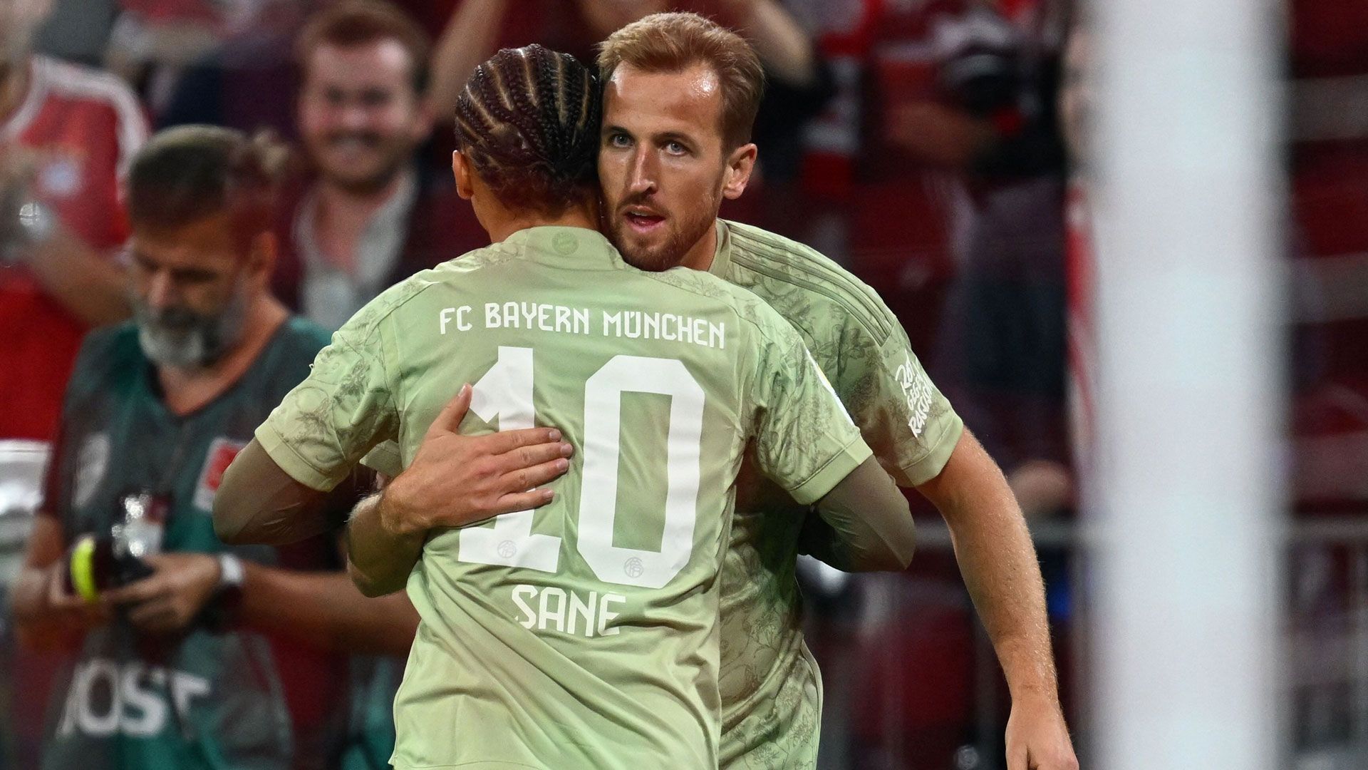 GER ONLY KANE+Sane