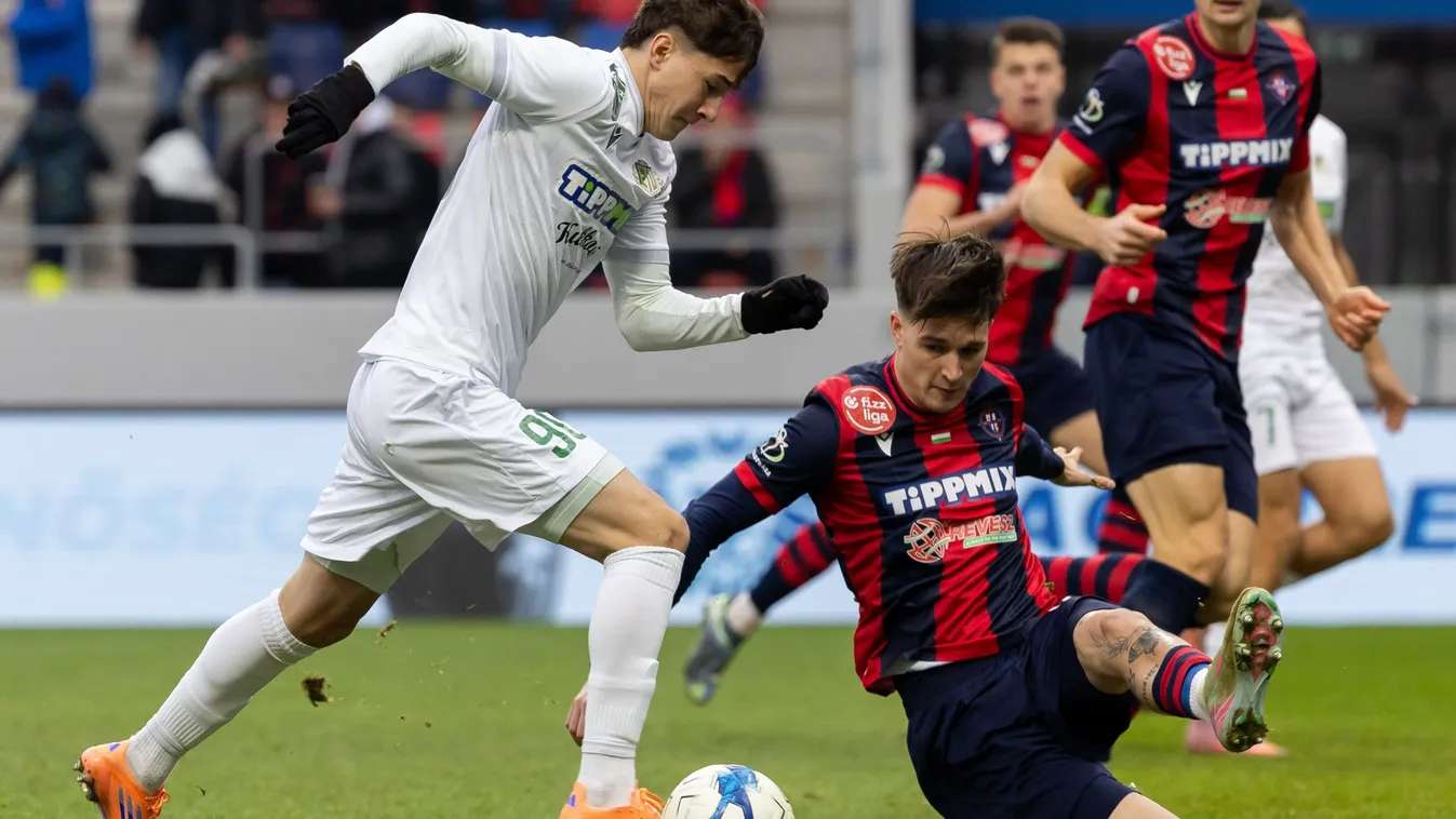 Nyíregyháza - Győri ETO