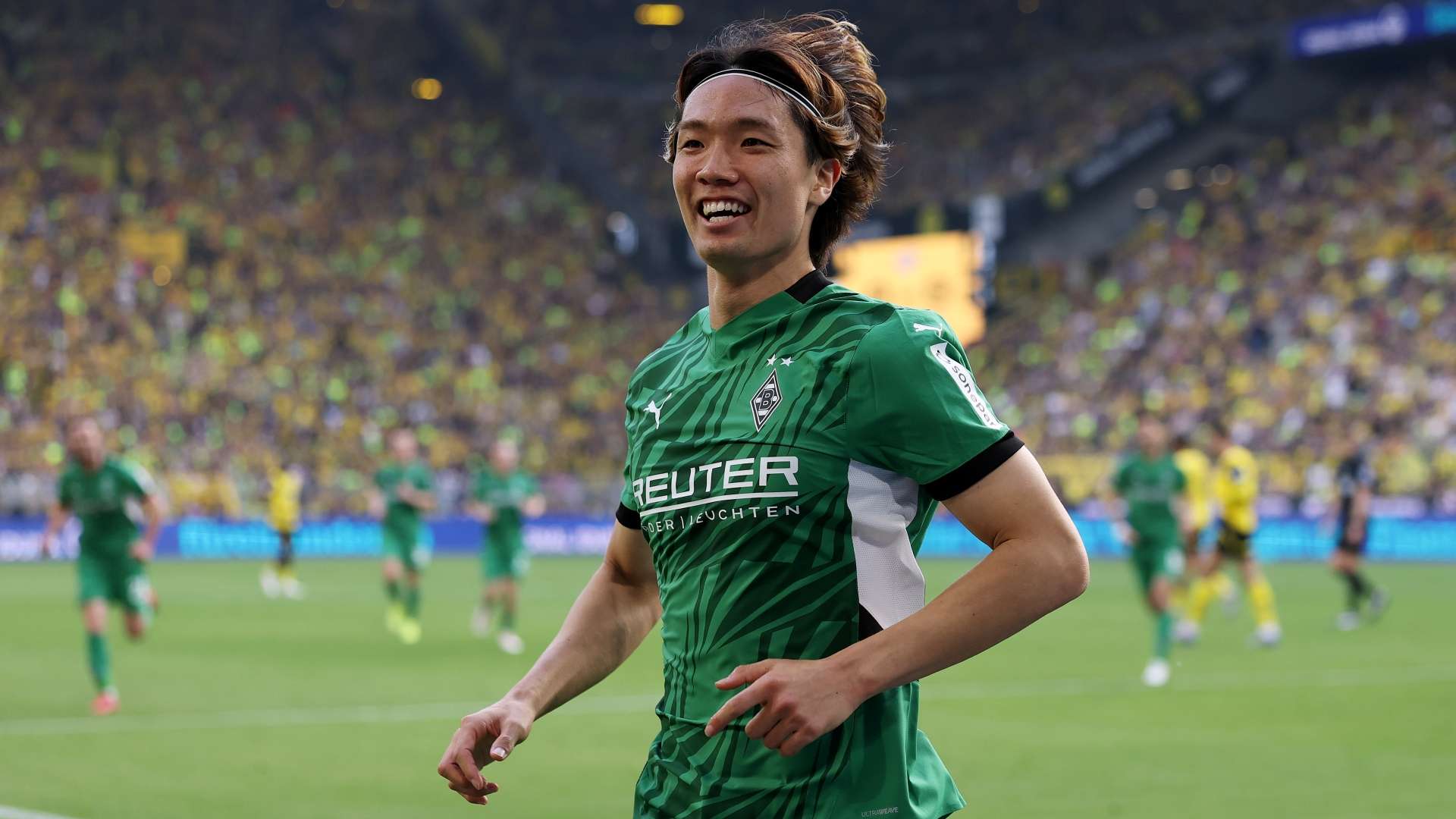 Ko Itakura Borussia Moenchengladbach 04202025