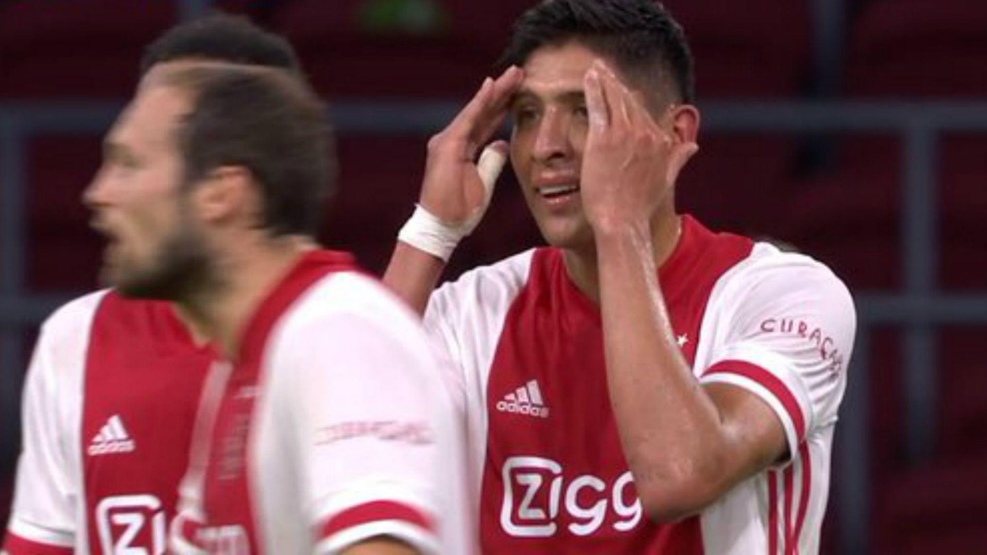 Edson Álvarez Ajax Vitesse