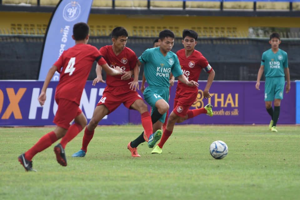 คิงเพาเวอร์ คัพ 2018 โซนภาคอีสาน