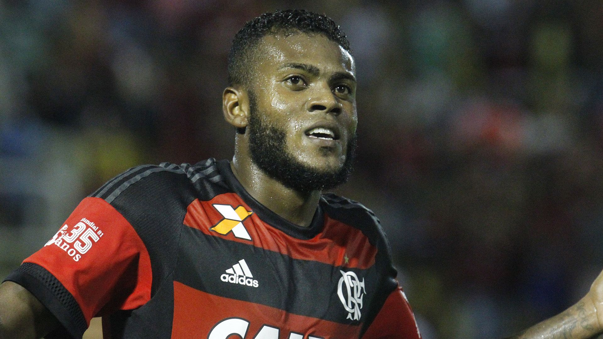 Marcelo Cirino Flamengo Confiança-SE Copa do Brasil 20042016