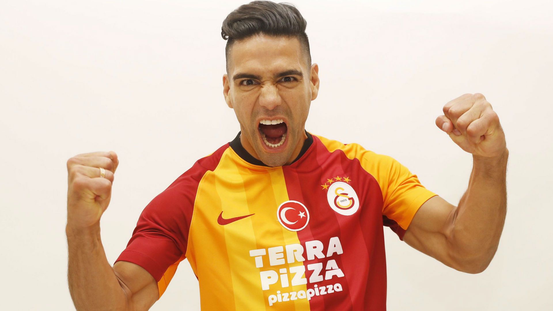 Radamel Falcao Galatasaray 2019