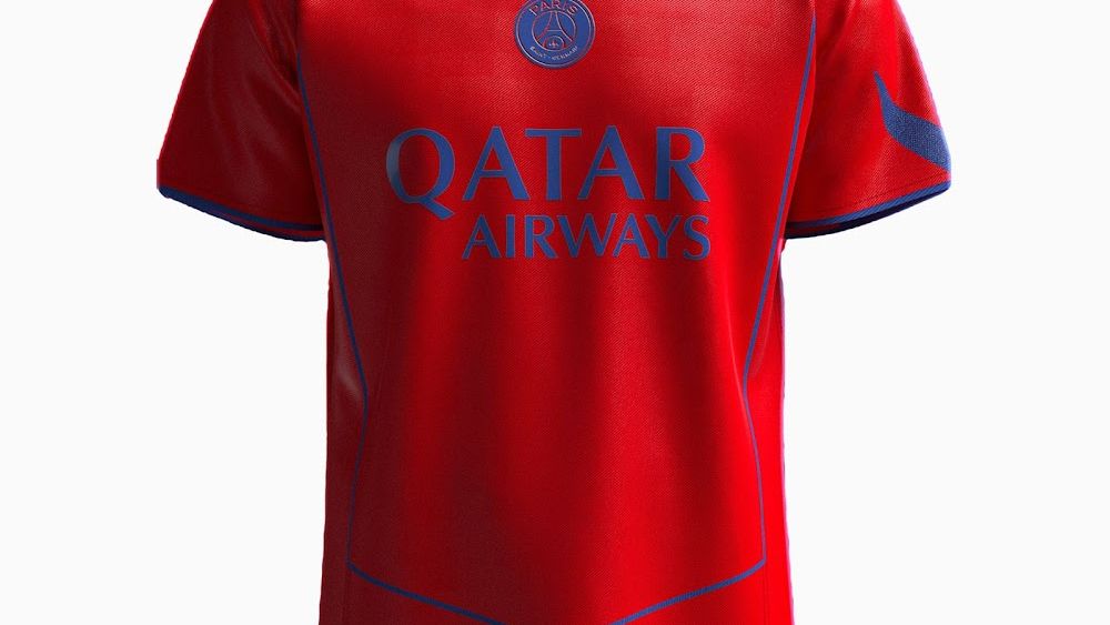 PSG 2025-26 third kit leak