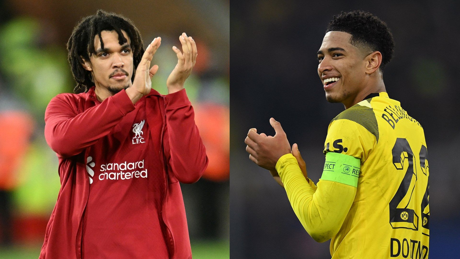 Bellingham Alexander-Arnold