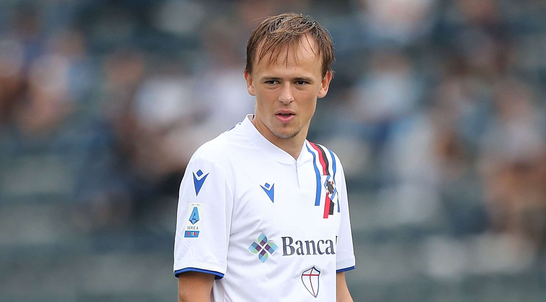 Mikkel Damsgaard Sampdoria