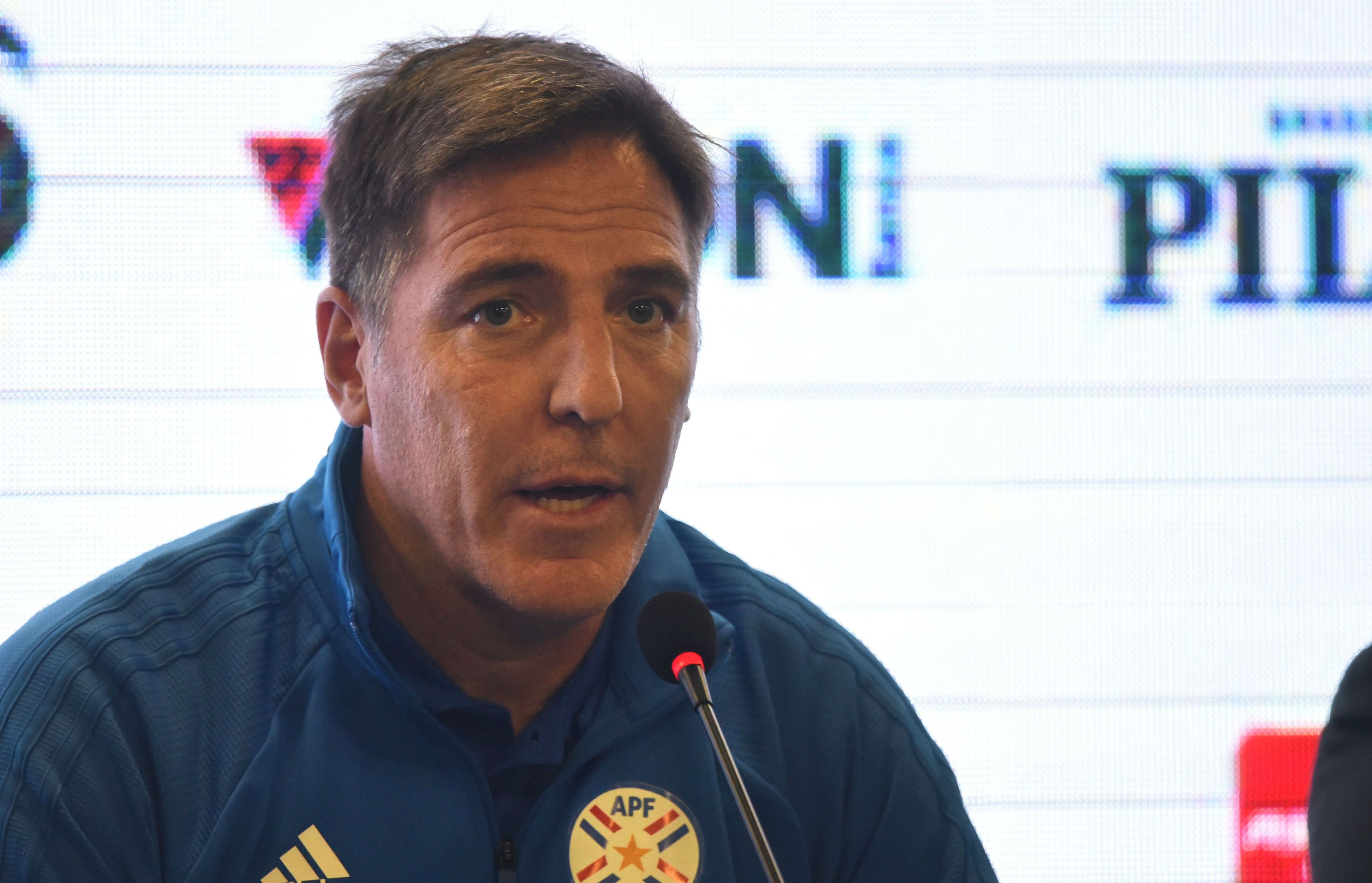 Berizzo (Paraguay) 29-05-19