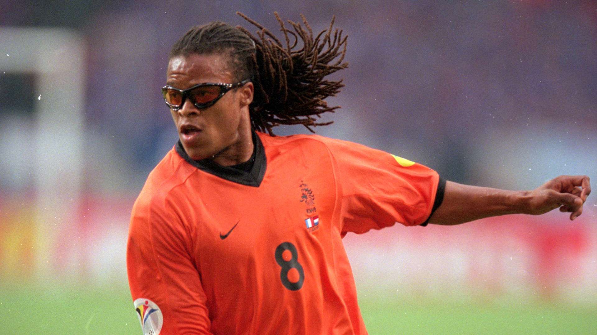 Edgar Davids Netherlands