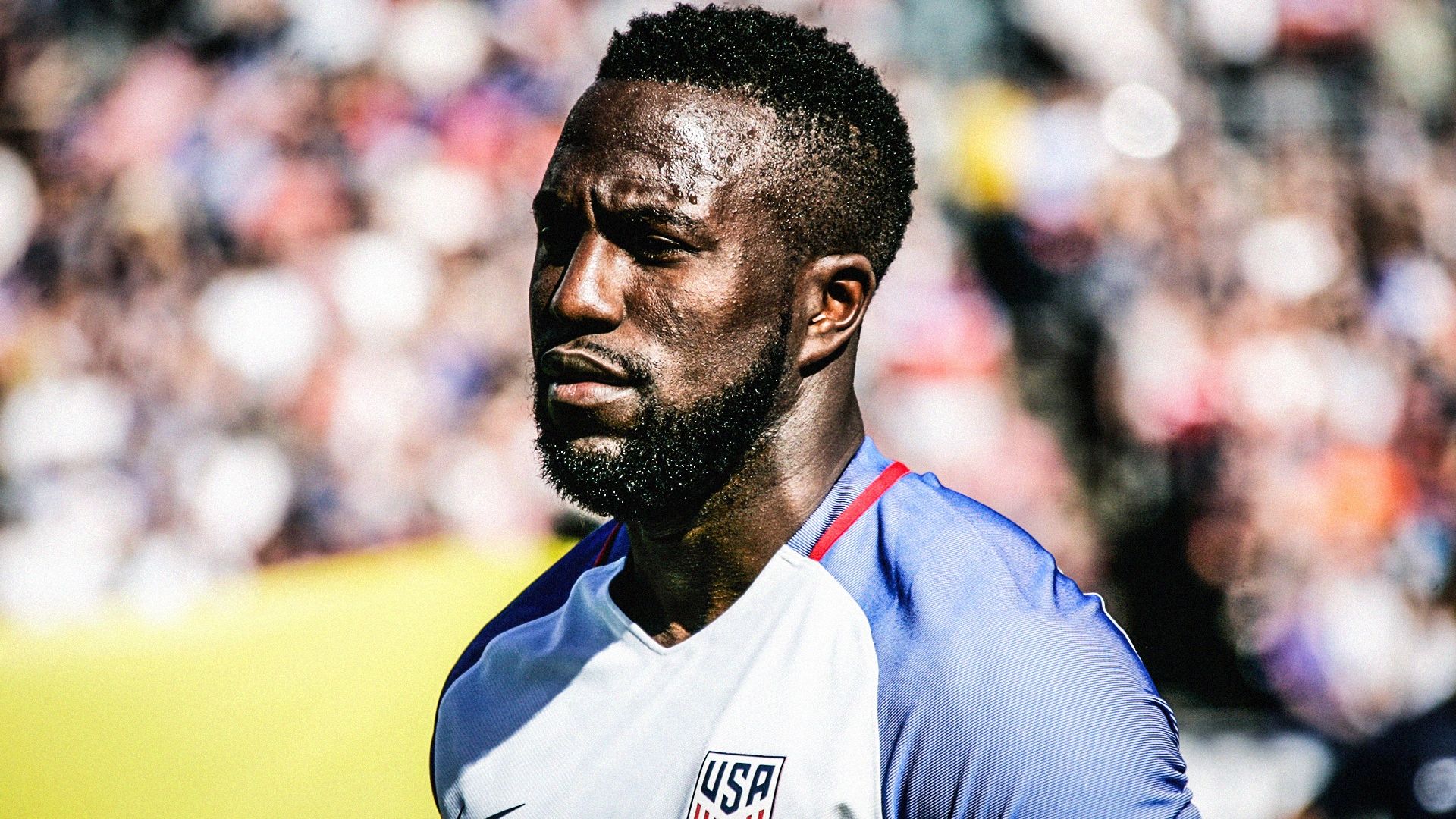 Jozy Altidore USMNT HIC 16:9
