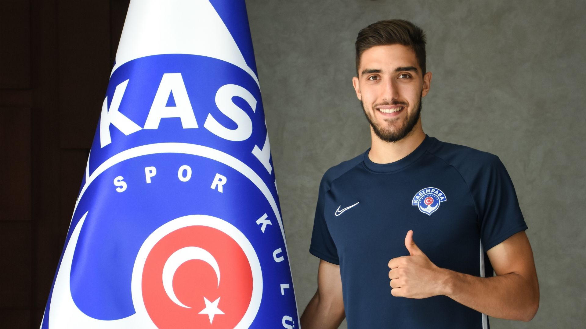 Jorge Fernandes Kasimpasa