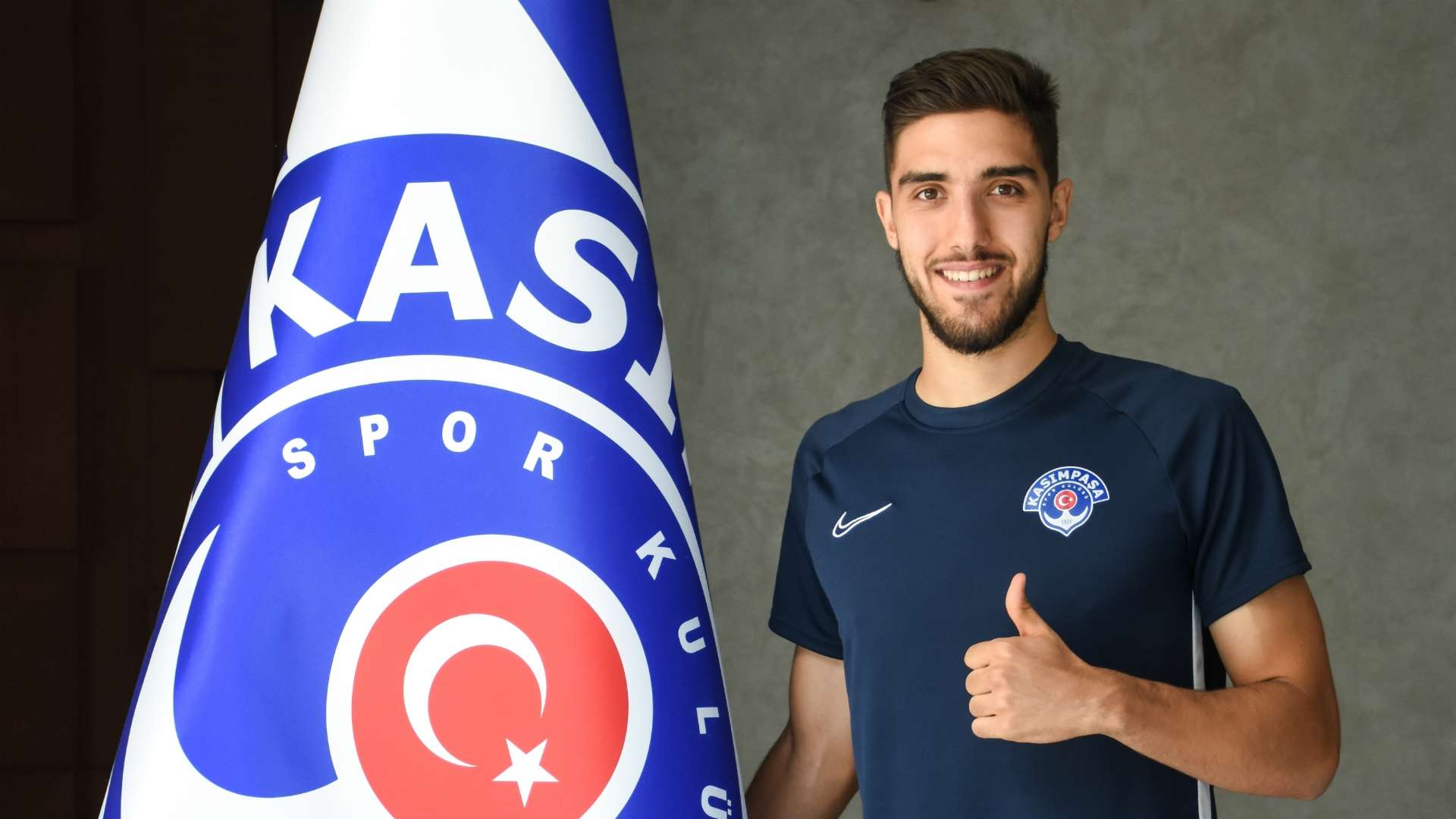 Jorge Fernandes Kasimpasa