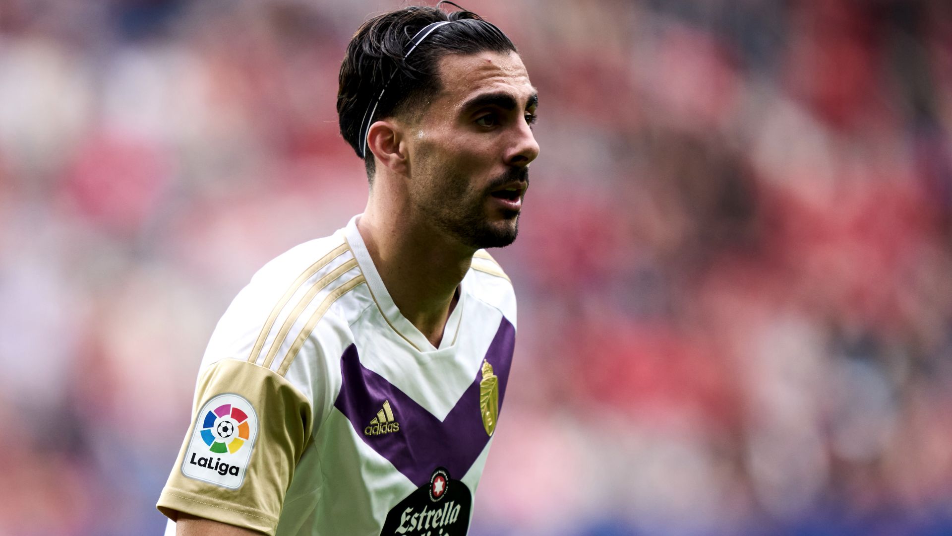 Kike Pérez Valladolid