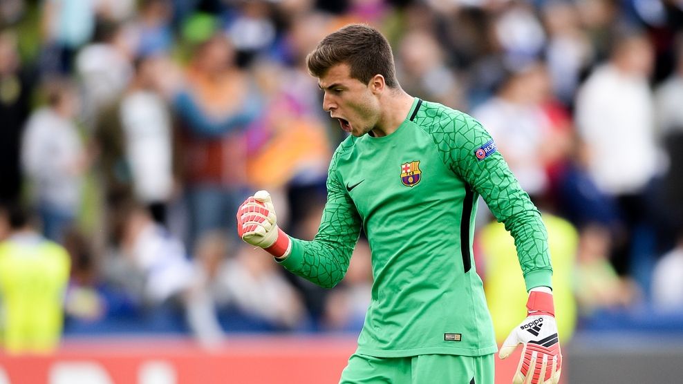 Barcelona UEFA Youth League