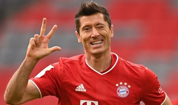 로베르트 레반도프스키