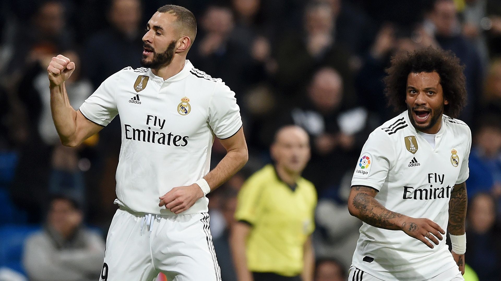 Real Madrid Rayo Vallecano 15122018