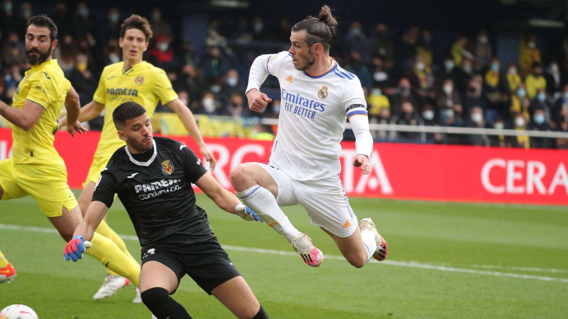 Real Madrid Gareth Bale