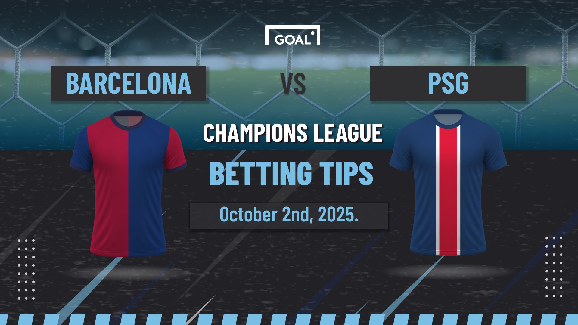 Barcelona vs PSG predictions