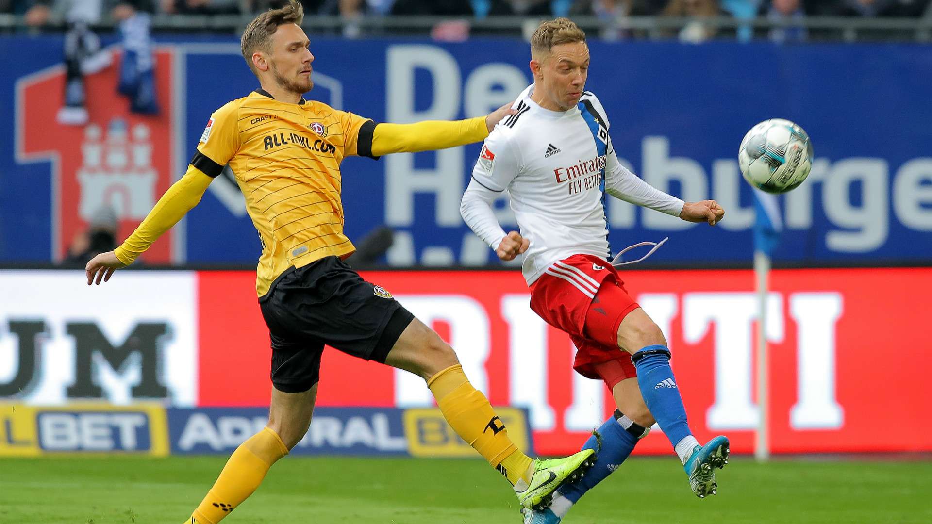 GERMANY ONLY: SONNY KITTEL HAMBURG