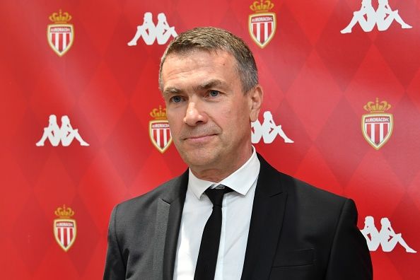 Oleg Petrov, AS MONACO