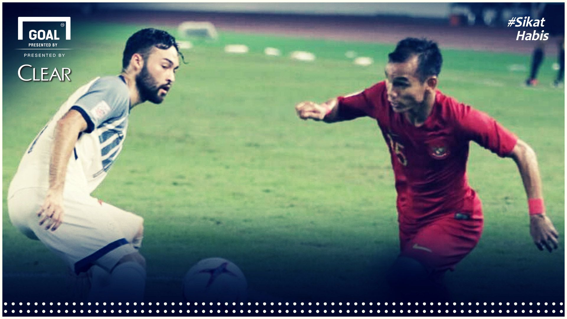 Clear Cover Riko Simanjuntak